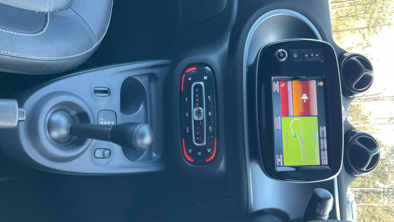 Smart forfour hatchback 0.9 Turbo Prime Premium 5dr Auto Petrol Hatchback